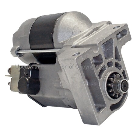 Mpa 98-00 Oldsmobile-Bravada Isuzu-Hombre G New Starter, 12235N 12235N